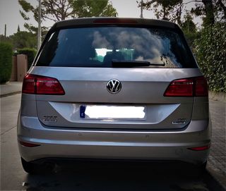 Volkswagen Golf Sportsvan 2015