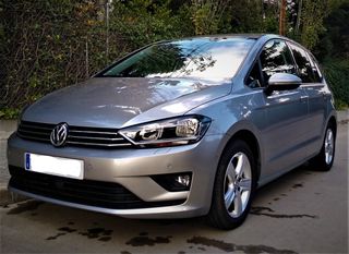 Volkswagen Golf Sportsvan 2015