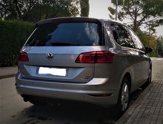 Volkswagen Golf Sportsvan 2015