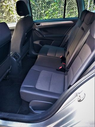 Volkswagen Golf Sportsvan 2015