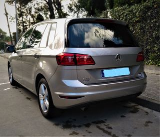 Volkswagen Golf Sportsvan 2015