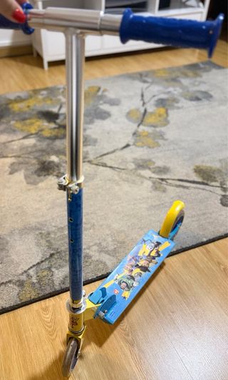 Patinete infantil 2 ruedas Toy Story