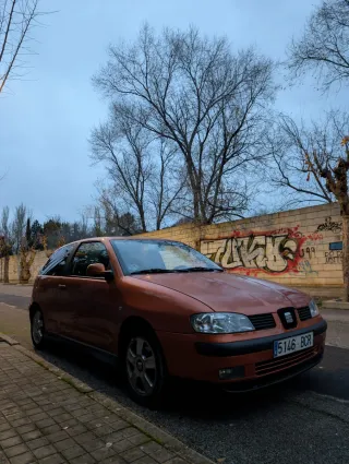 SEAT Ibiza 2000