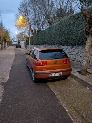 SEAT Ibiza 2000