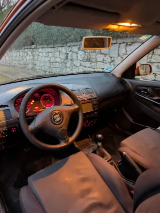SEAT Ibiza 2000