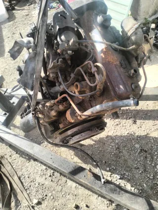 Bomba Inyectora VW T3