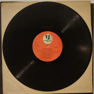 Vinilo Jazz - Lost & Found -Putter Smith