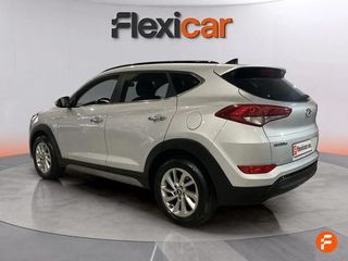 Hyundai Tucson 1.7CRDi 85kW (115CV) BlueDrive Klass 4x2