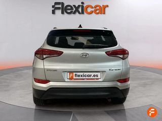 Hyundai Tucson 1.7CRDi 85kW (115CV) BlueDrive Klass 4x2