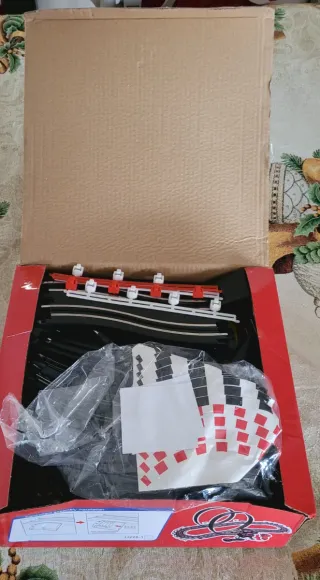 Pista de Carros Slot Trackracing (AVARIADO)