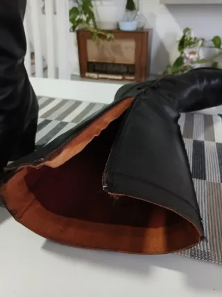 Botas de mujer negras