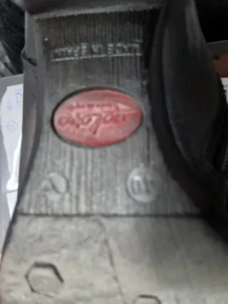 Botas de mujer negras