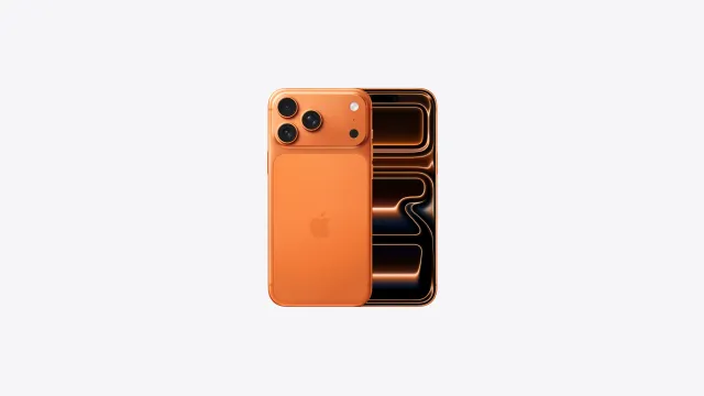 iPhone 17 Pro Max 256GB Naranja