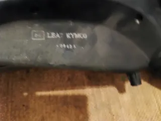 Caja filtro Kymco 300 2010