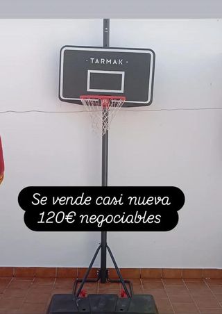 Canasta de baloncesto Tarmak