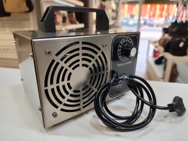 Generador Ozono Portátil