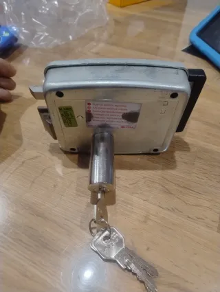 Elettroserratura Cisa