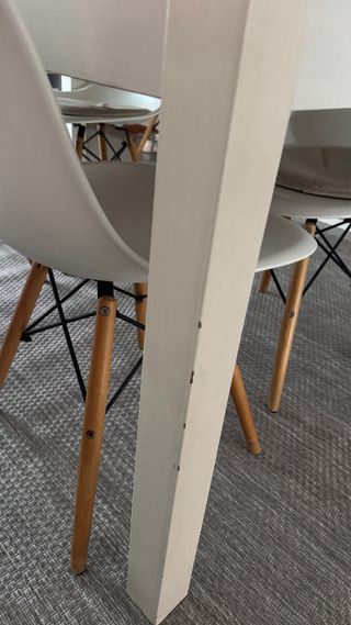 Mesa extensível Ikea 140-220cm