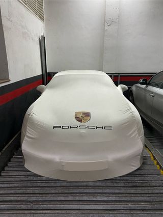 Porsche Boxster S 987.2 Black Edition