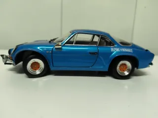 Coche Renault Alpine A110 1:18