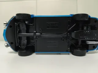 Coche Renault Alpine A110 1:18