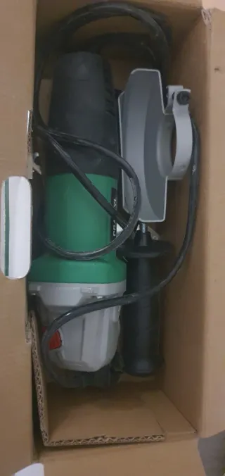 Radial Practyl 500W Ø 115mm