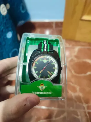 Reloj Real Betis Balompié Oficial