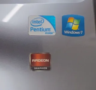 HP Pavilion G7 1214ss Gris para piezas