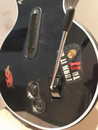 Guitarra Gibson Xbox 360