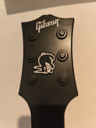 Guitarra Gibson Xbox 360