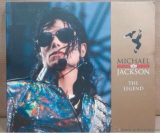 6 CD DVD MICHAEL JACKSON NUEVOS BAD CDS BOOK SP