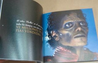 6 CD DVD MICHAEL JACKSON NUEVOS BAD CDS BOOK SP
