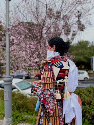 Costume/ abito di carnevale