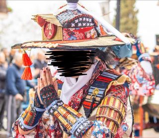 Costume/ abito di carnevale