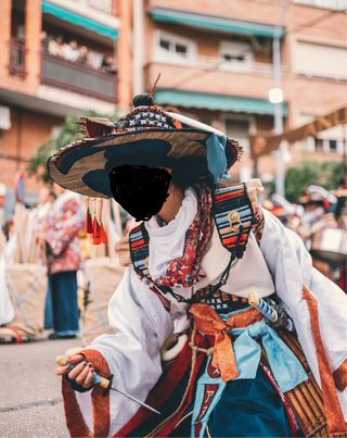 Costume/ abito di carnevale