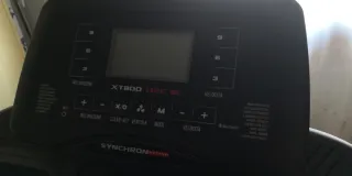 Tapis Roulant Synchron