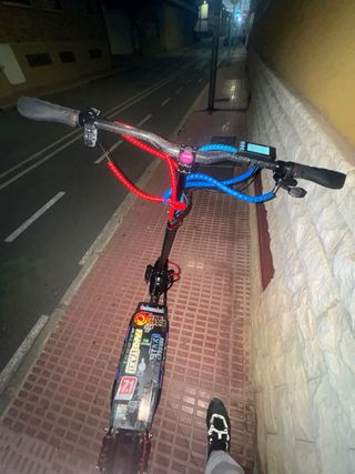 Patinete Eléctrico smart giro