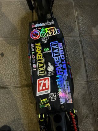 Patinete Eléctrico smart giro