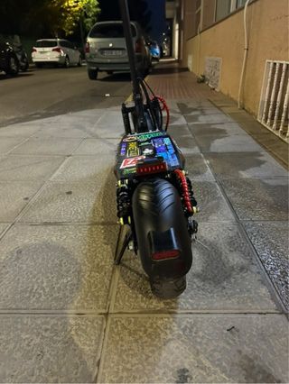 Patinete Eléctrico smart giro