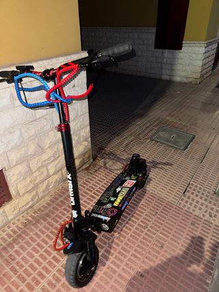 Patinete Eléctrico smart giro