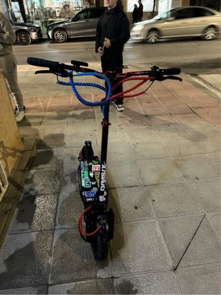 Patinete Eléctrico smart giro