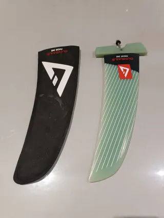 Aleta Windsurf Gunsails Ride 36