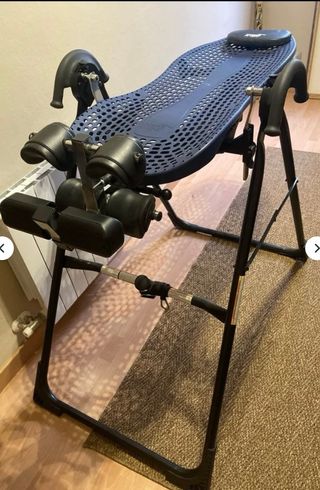 Máquina de inversión impecable