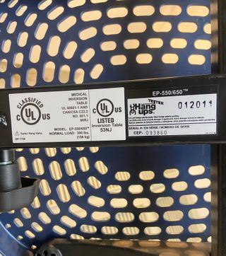 Máquina de inversión impecable