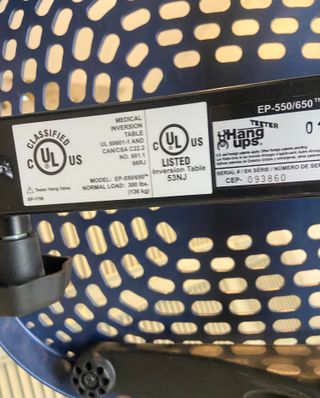 Máquina de inversión impecable