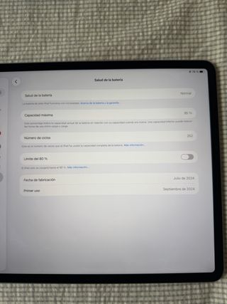 iPad Air 13” M2 256GB