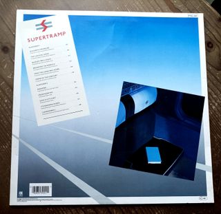 SUPERTRAMP - The Autobiography Of Supertramp - LP