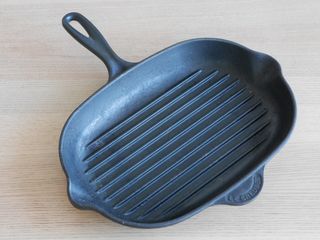 Plancha grill Le Creuset hierro fundido esmaltado