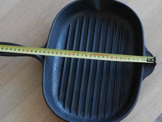 Plancha grill Le Creuset hierro fundido esmaltado