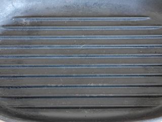 Plancha grill Le Creuset hierro fundido esmaltado